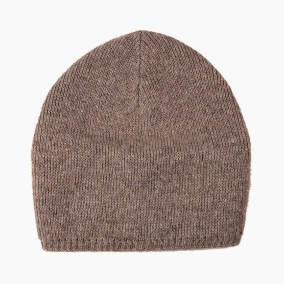 Yak Wool Beanie | best beanie for warmth | winter hat | soft cozy wool beanie - Picture 4 of 9